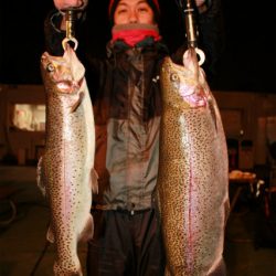 としまえんフィッシングエリア 釣果