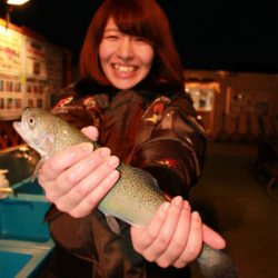 としまえんフィッシングエリア 釣果