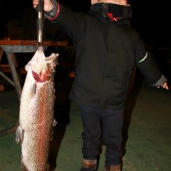 としまえんフィッシングエリア 釣果