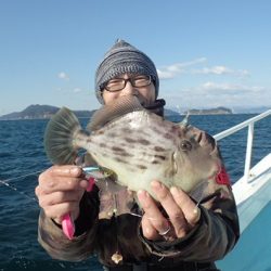 水天丸 釣果
