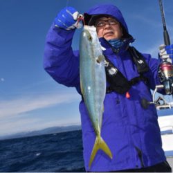 渡船屋たにぐち 釣果