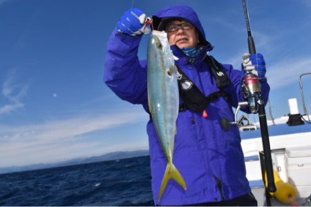 渡船屋たにぐち 釣果