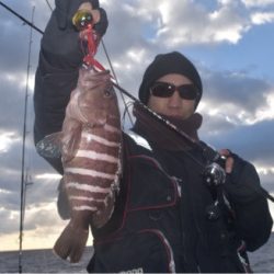 渡船屋たにぐち 釣果