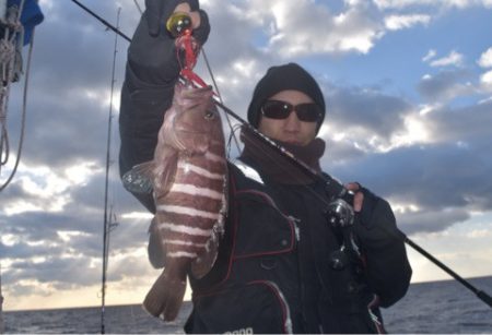 渡船屋たにぐち 釣果