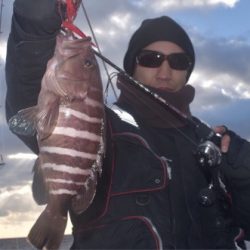 渡船屋たにぐち 釣果