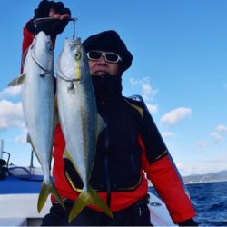 渡船屋たにぐち 釣果