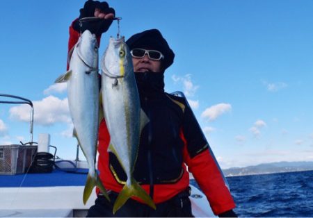 渡船屋たにぐち 釣果