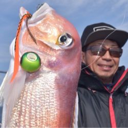 渡船屋たにぐち 釣果