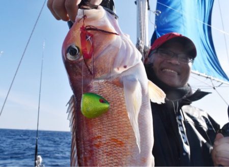 渡船屋たにぐち 釣果