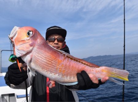渡船屋たにぐち 釣果