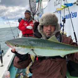 丸万釣船 釣果