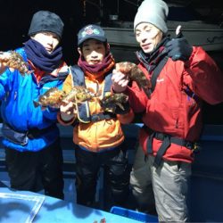 ヤザワ渡船 釣果