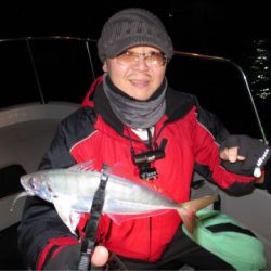 Chase（チェイス） 釣果