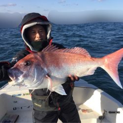 「LaGooN」蒼陽丸 日和号 釣果