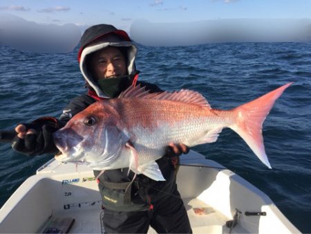 「LaGooN」蒼陽丸 日和号 釣果