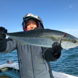丸万釣船 釣果