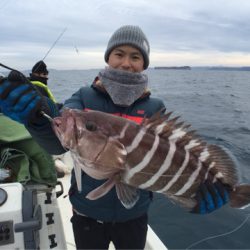 「LaGooN」蒼陽丸 日和号　 釣果