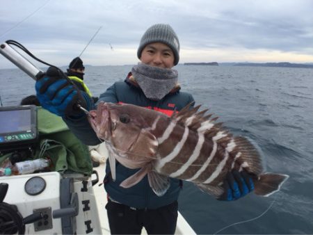 「LaGooN」蒼陽丸 日和号　 釣果