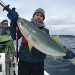 「LaGooN」蒼陽丸 日和号　 釣果