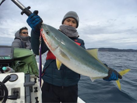 「LaGooN」蒼陽丸 日和号　 釣果