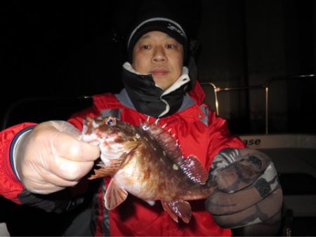 Chase（チェイス） 釣果