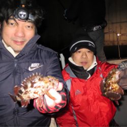 Chase（チェイス） 釣果