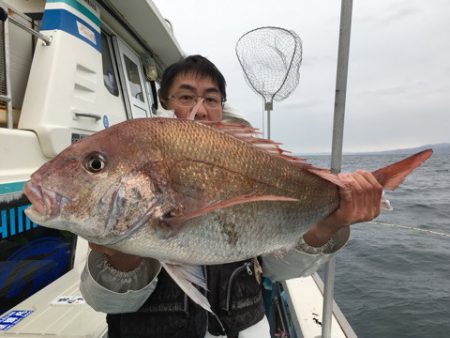 第二八坂丸 釣果