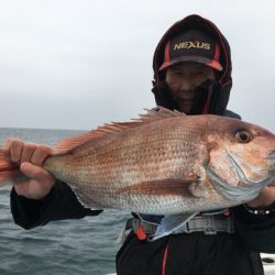 第二八坂丸 釣果