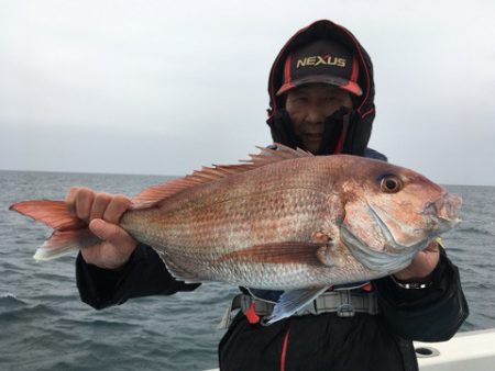 第二八坂丸 釣果