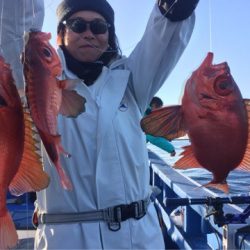 敷嶋丸 釣果