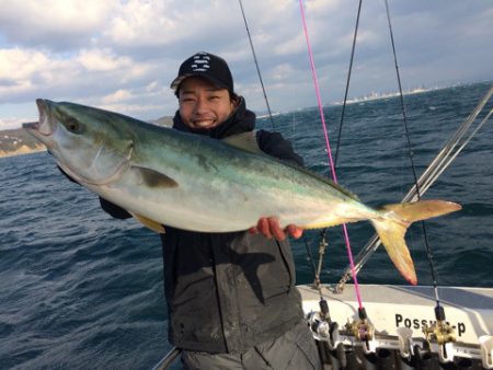 SeaRide(シーライド) 釣果