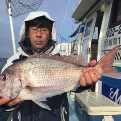 第二八坂丸 釣果