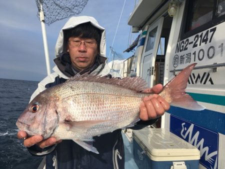 第二八坂丸 釣果