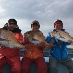 第二八坂丸 釣果