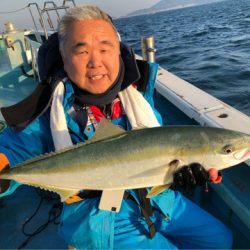丸万釣船 釣果