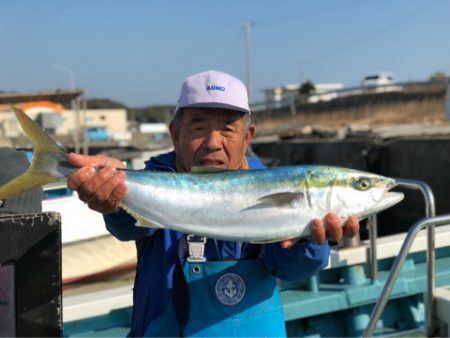 丸万釣船 釣果
