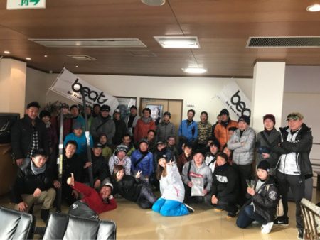 Monster Rush! 釣果