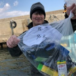 政宝丸 釣果