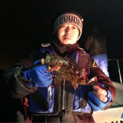 Chase（チェイス） 釣果