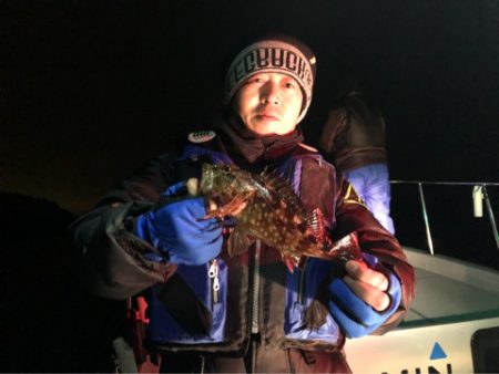 Chase（チェイス） 釣果