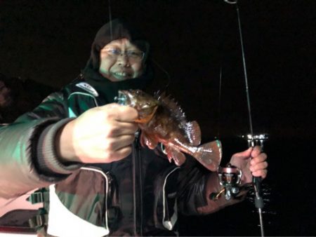 Chase（チェイス） 釣果