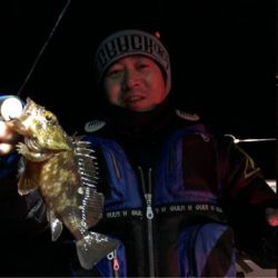 Chase（チェイス） 釣果