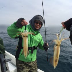 「LaGooN」蒼陽丸 日和号 釣果