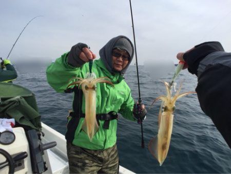 「LaGooN」蒼陽丸 日和号　 釣果