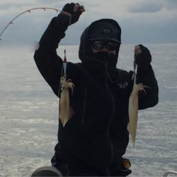 「LaGooN」蒼陽丸 日和号 釣果