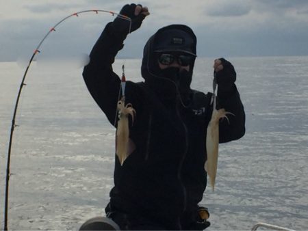 「LaGooN」蒼陽丸 日和号 釣果