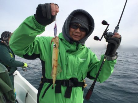 「LaGooN」蒼陽丸 日和号 釣果