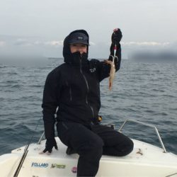 「LaGooN」蒼陽丸 日和号 釣果