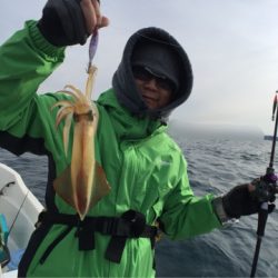 「LaGooN」蒼陽丸 日和号 釣果