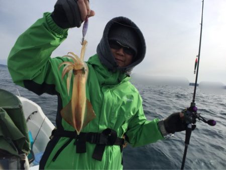 「LaGooN」蒼陽丸 日和号 釣果